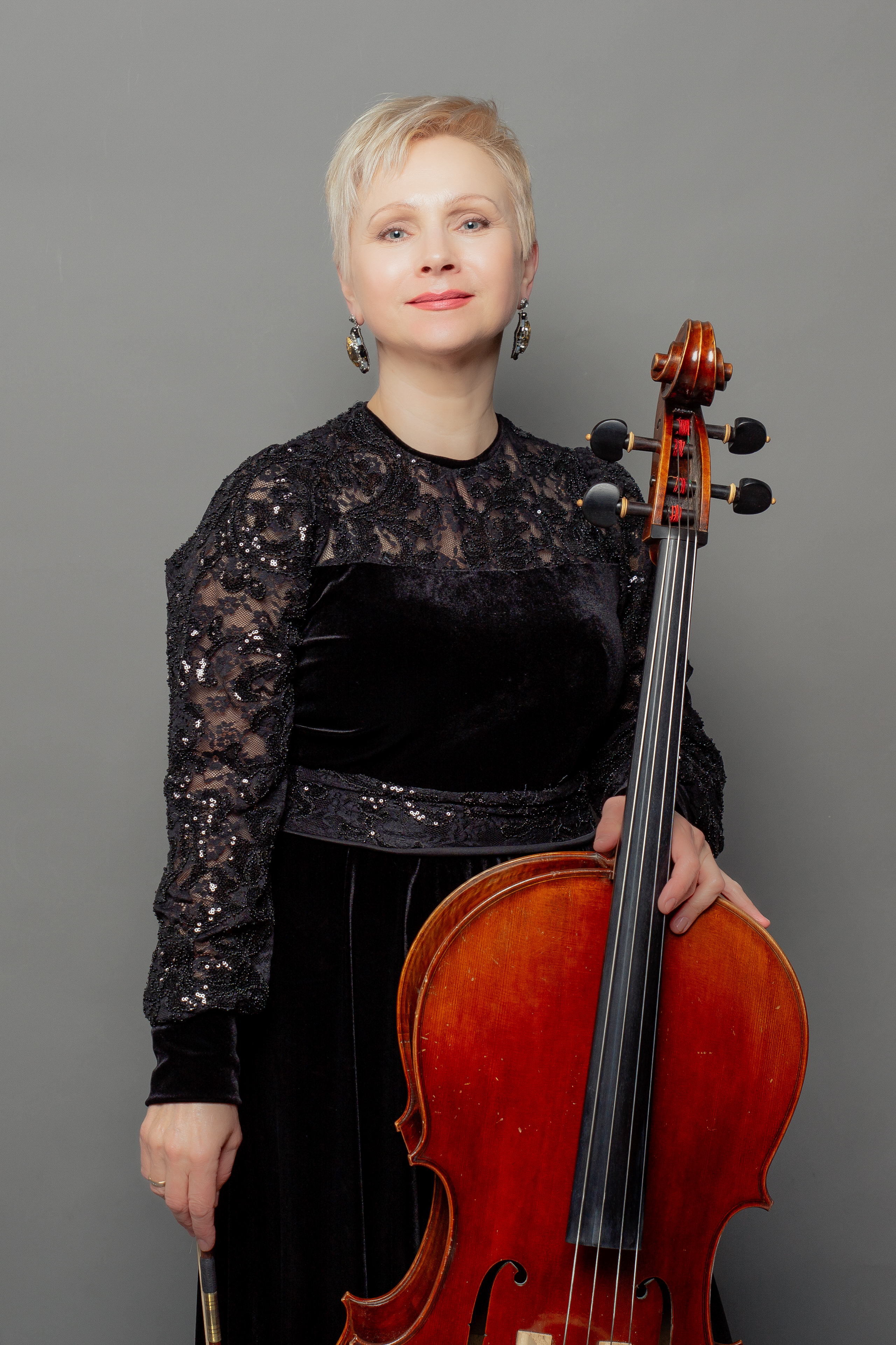 Комарова Екатерина Евгеньевна фото